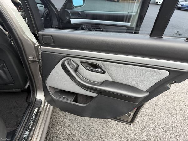 2003 E39 530d M Sport - MINT - REFURBISHED - M5 372518830