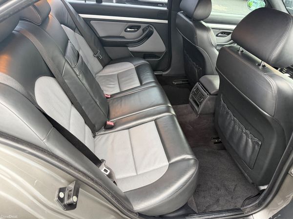 2003 E39 530d M Sport - MINT - REFURBISHED - M5 372518834