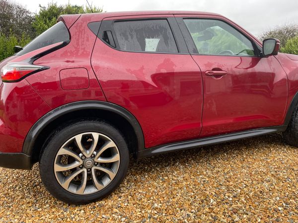 Nissan Juke 2017 Nct 7/27 Diesel 372526255