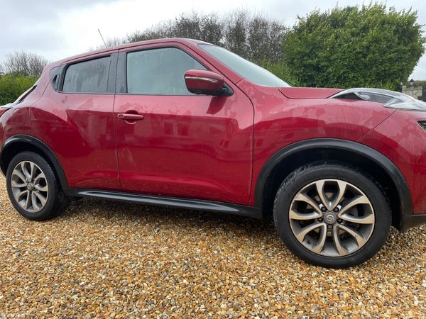 Nissan Juke 2017 Nct 7/27 Diesel 372526256