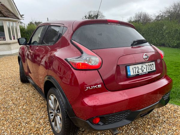 Nissan Juke 2017 Nct 7/27 Diesel 372526257