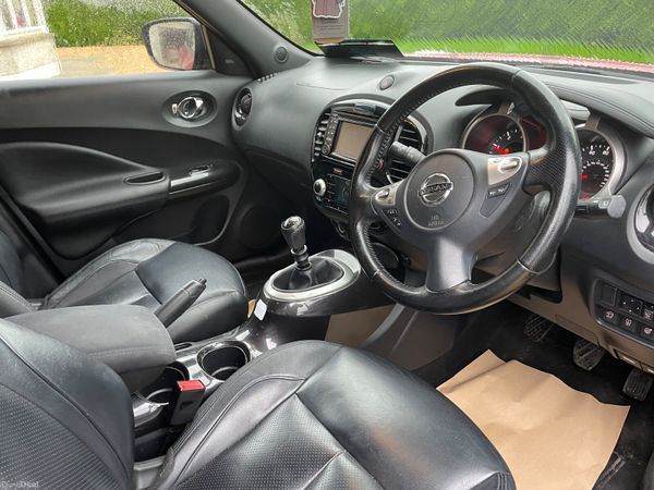 Nissan Juke 2017 Nct 7/27 Diesel 372526278