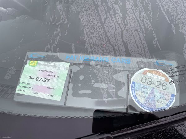 Nissan Juke 2017 Nct 7/27 Diesel 372526279