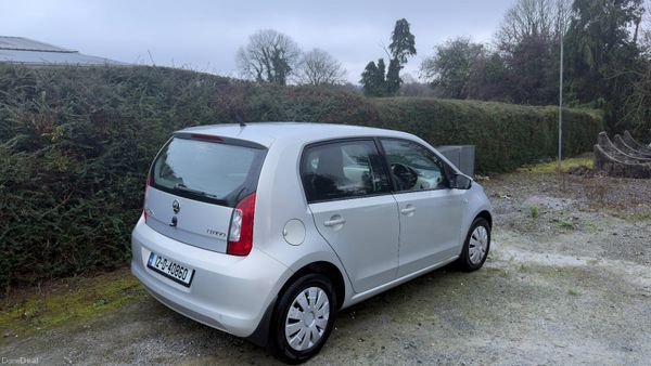 Skoda Citigo 2012 Auto 372656584