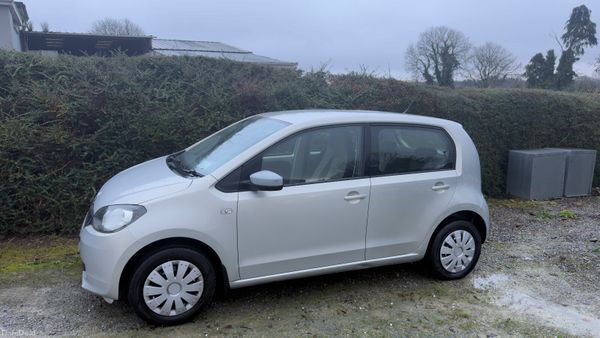 Skoda Citigo 2012 Auto 372656590