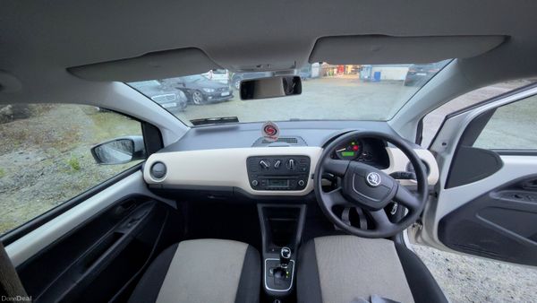 Skoda Citigo 2012 Auto 372656591