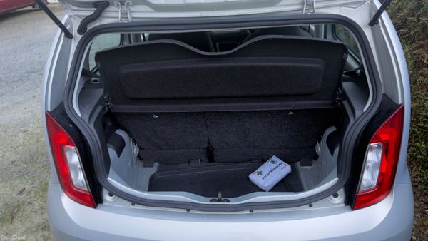 Skoda Citigo 2012 Auto 372656597