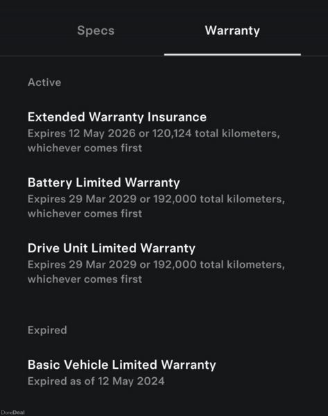 // Deposit Taken // 372693282