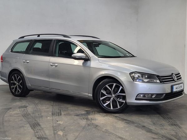 142 Volkswagen Passat 1.6TDI ESTATE - NEW NCT 372775476