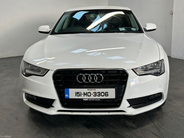 151 AUDI A5 SPORTBACK 2.0TDI SE ULTRA = NEW NCT = 372799756