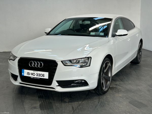 151 AUDI A5 SPORTBACK 2.0TDI SE ULTRA = NEW NCT = 372799758
