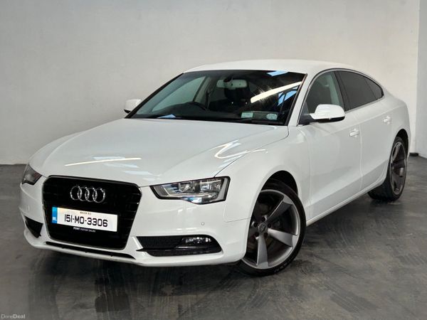 151 AUDI A5 SPORTBACK 2.0TDI SE ULTRA = NEW NCT = 372799762