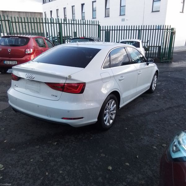 Audi a3 1.2tfsi automatic saloon 372703640