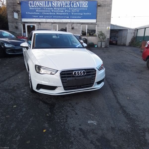 Audi a3 1.2tfsi automatic saloon 372703628
