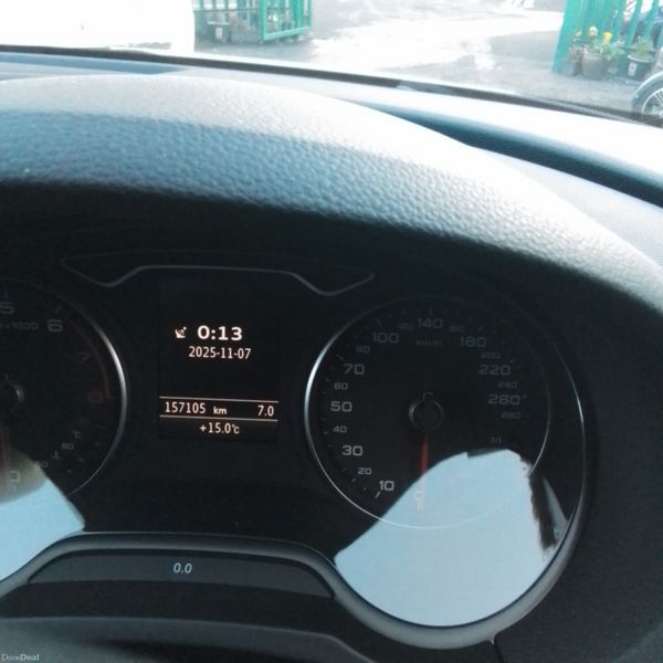 Audi a3 1.2tfsi automatic saloon 372703636