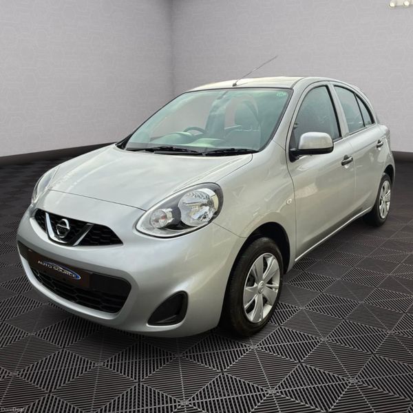 Nissan March / Micra  Low Mileage ! *NCT 10-27* 372703848
