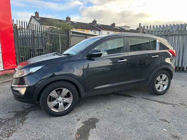 Kia Sportage 1.7 DSL LX NCT  LOW KMS 372711565