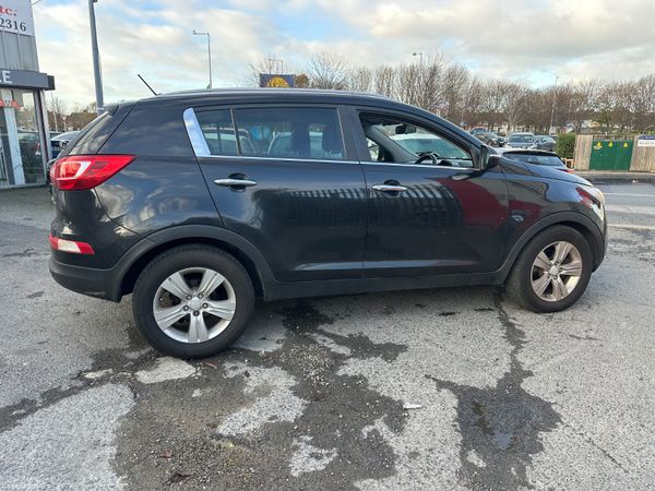 Kia Sportage 1.7 DSL LX NCT  LOW KMS 372711568