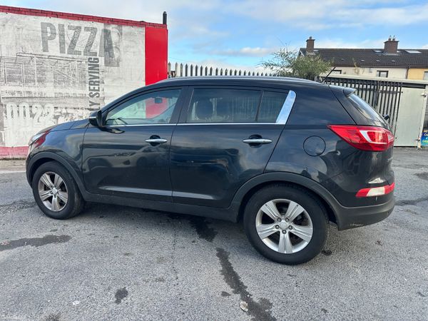 Kia Sportage 1.7 DSL LX NCT  LOW KMS 372711569