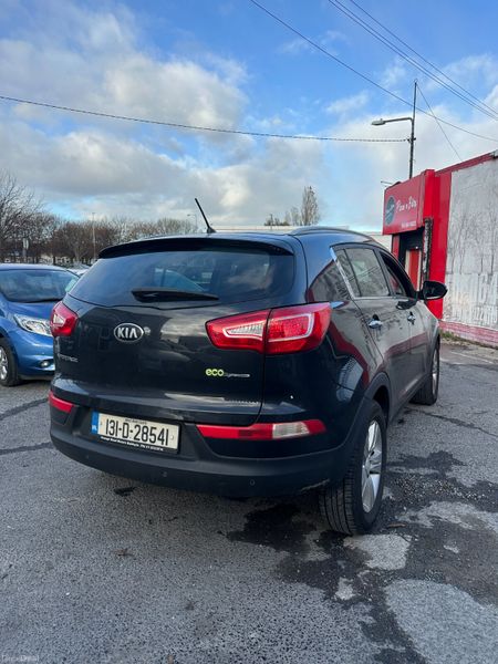 Kia Sportage 1.7 DSL LX NCT  LOW KMS 372711590