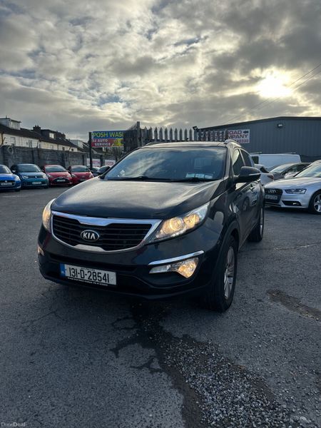 Kia Sportage 1.7 DSL LX NCT  LOW KMS 372711538