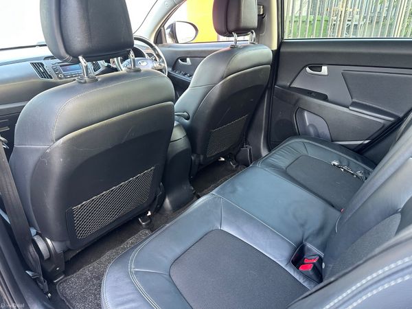 Kia Sportage 1.7 DSL LX NCT  LOW KMS 372711644