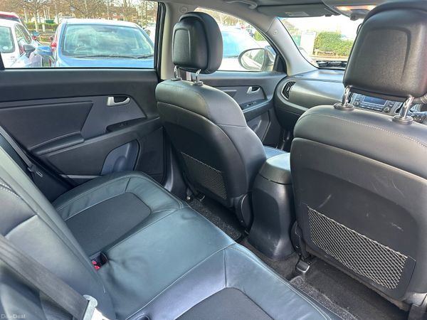 Kia Sportage 1.7 DSL LX NCT  LOW KMS 372711616