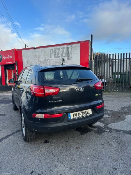 Kia Sportage 1.7 DSL LX NCT  LOW KMS 372711622