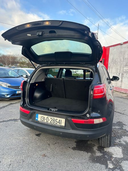 Kia Sportage 1.7 DSL LX NCT  LOW KMS 372711624