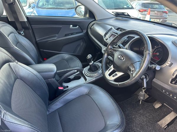 Kia Sportage 1.7 DSL LX NCT  LOW KMS 372711626