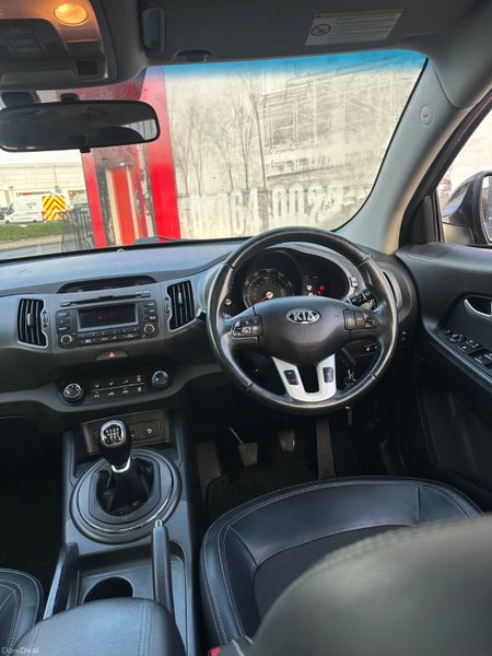 Kia Sportage 1.7 DSL LX NCT  LOW KMS 372711628