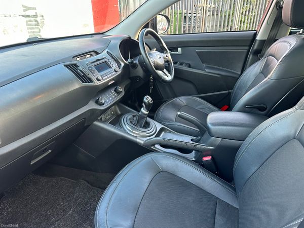 Kia Sportage 1.7 DSL LX NCT  LOW KMS 372711630