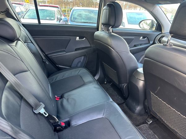 Kia Sportage 1.7 DSL LX NCT  LOW KMS 372711632