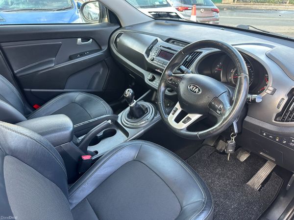 Kia Sportage 1.7 DSL LX NCT  LOW KMS 372711638