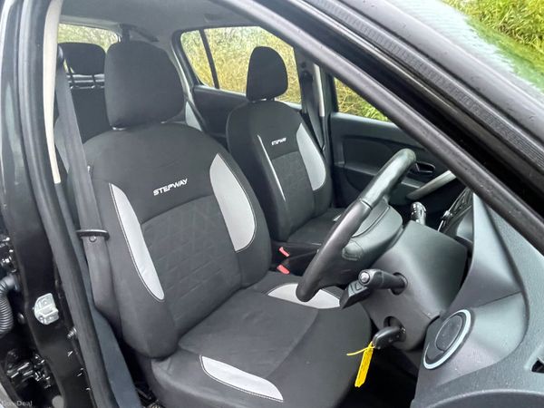 Dacia Sandero Stepway 2015 LOW MILEAGE 372721332