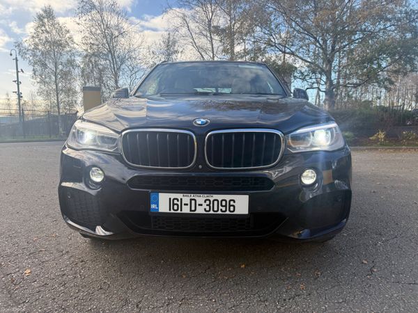 BMW X5 25D MSPORT 7 seater 372724286