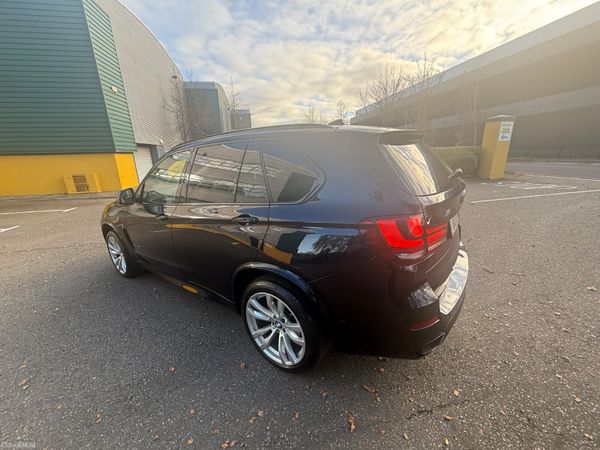 BMW X5 25D MSPORT 7 seater 372724292