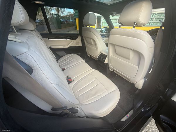 BMW X5 25D MSPORT 7 seater 372724296