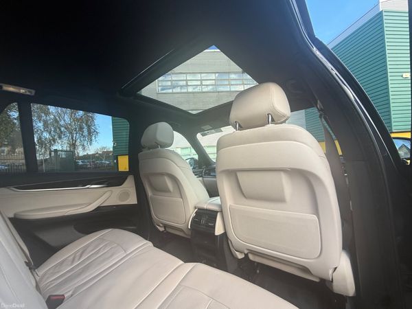 BMW X5 25D MSPORT 7 seater 372724298