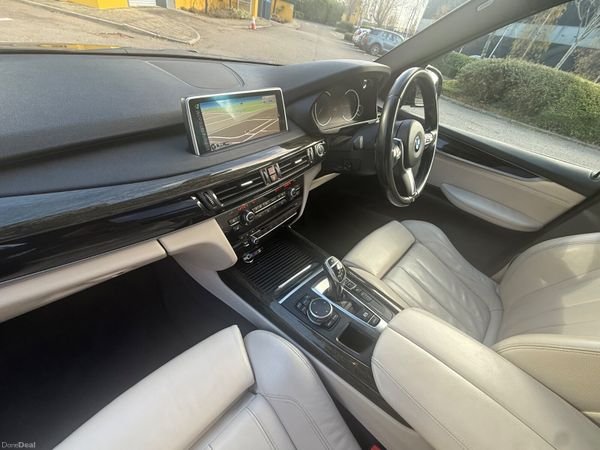 BMW X5 25D MSPORT 7 seater 372724304