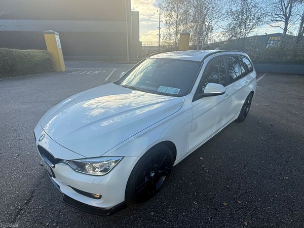 Bmw 320D Touring Automatic 372729251