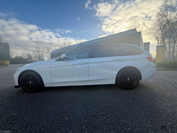 Bmw 320D Touring Automatic 372729260