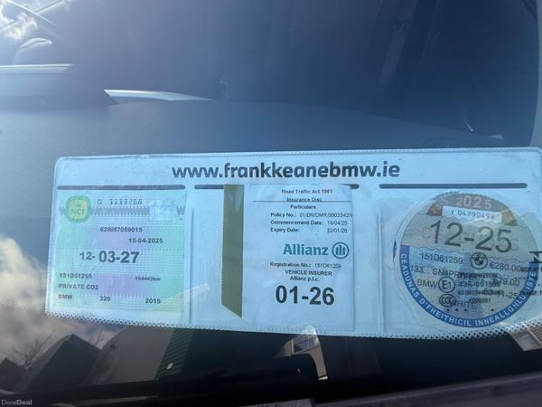 Bmw 320D Touring Automatic 372729268