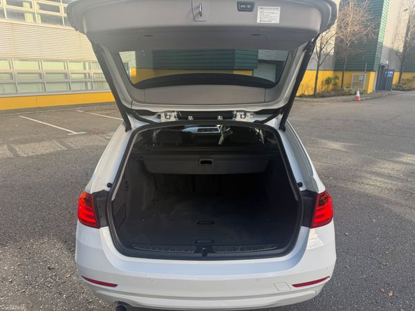 Bmw 320D Touring Automatic 372729270