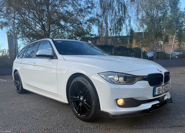 Bmw 320D Touring Automatic 372729212