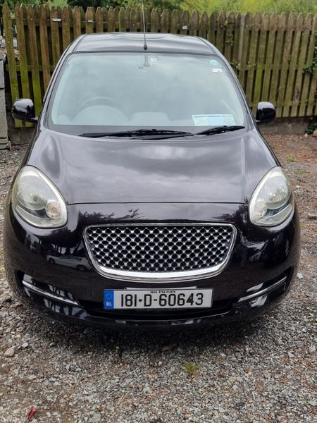 2018 Nissan Micra/ March Automatic 372735442