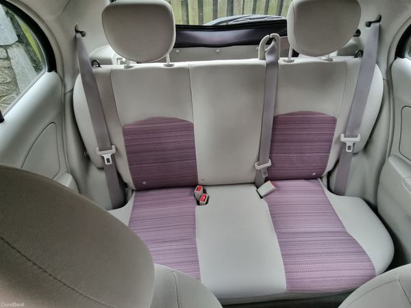 2018 Nissan Micra/ March Automatic 372736463