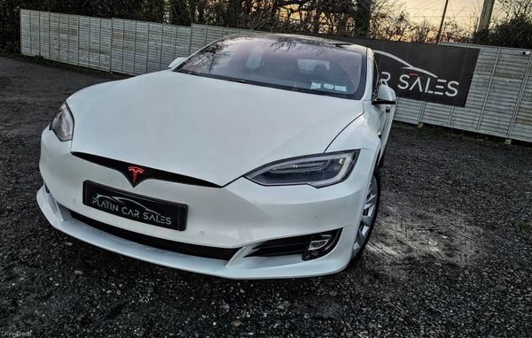 🔥 2018 Tesla Model S 75D AWD Enhanced AutoPilot 372857196