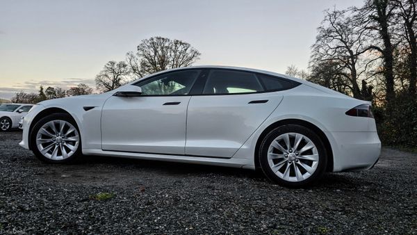 🔥 2018 Tesla Model S 75D AWD Enhanced AutoPilot 372857200