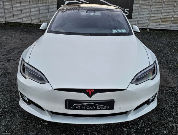 🔥 2018 Tesla Model S 75D AWD Enhanced AutoPilot 372857202